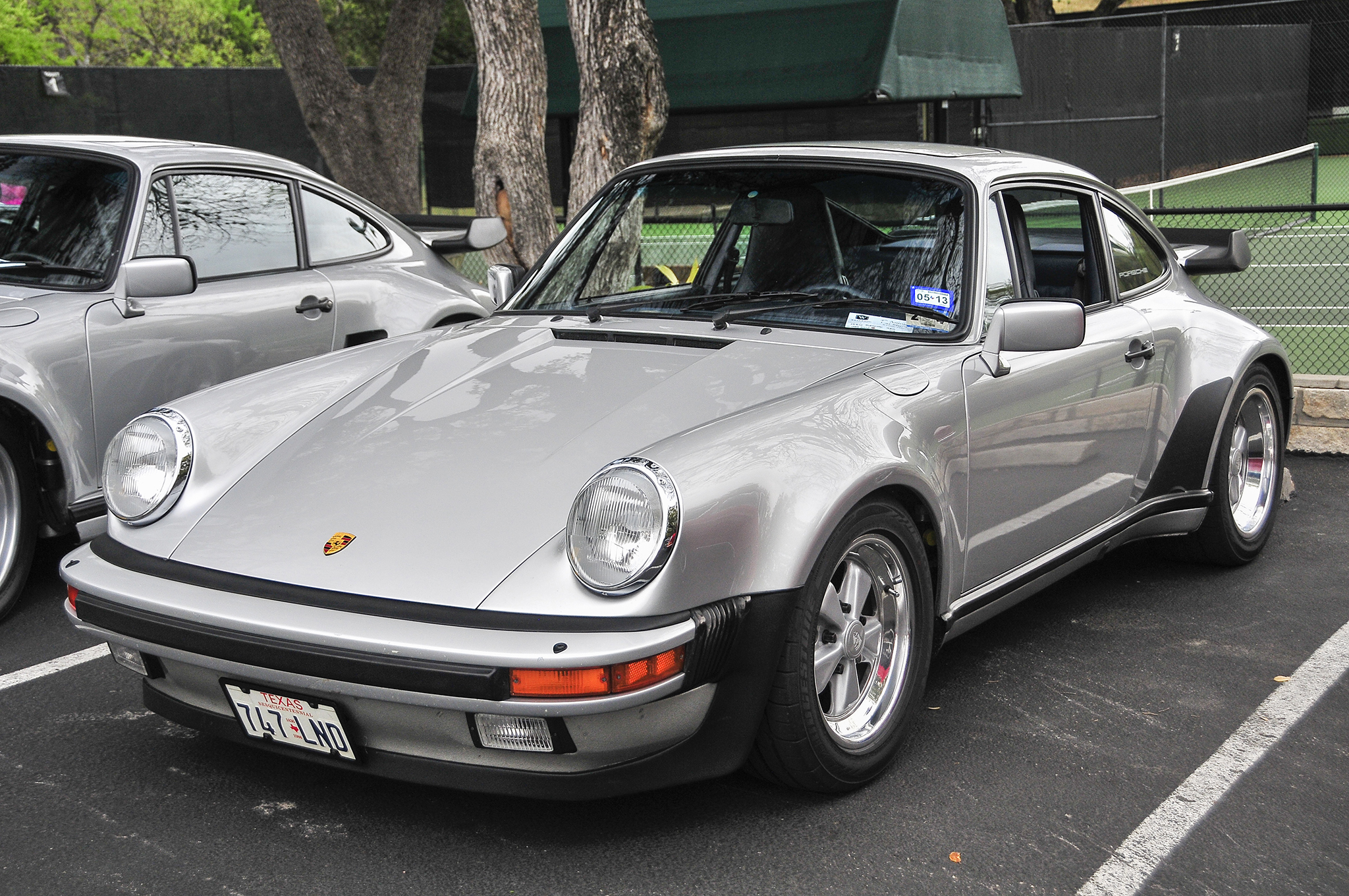 Westwood car show 099